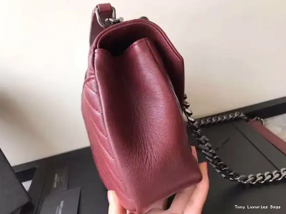 Tony Luxuries COLLEGE YSL MEDIUM 0707